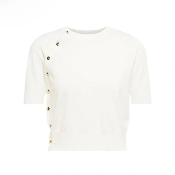 *NWT* ALTUZARRA Mini Minamoto Sweater Top Size Medium - Picture 1 of 4